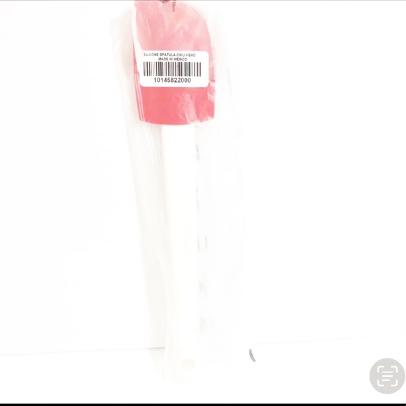 Tupperware Silicone Spatula - Picture 4 of 4